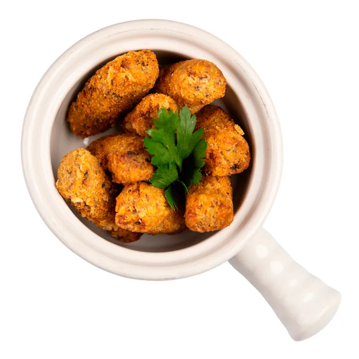 Ver foto de Croquetas de jamón serrano