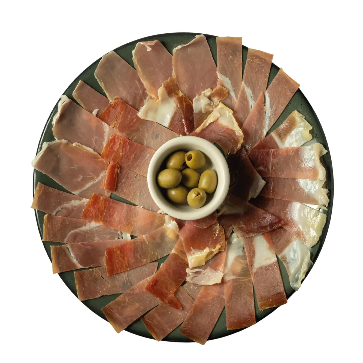 Ver foto de Jamón serrano Ibérico 12 meses